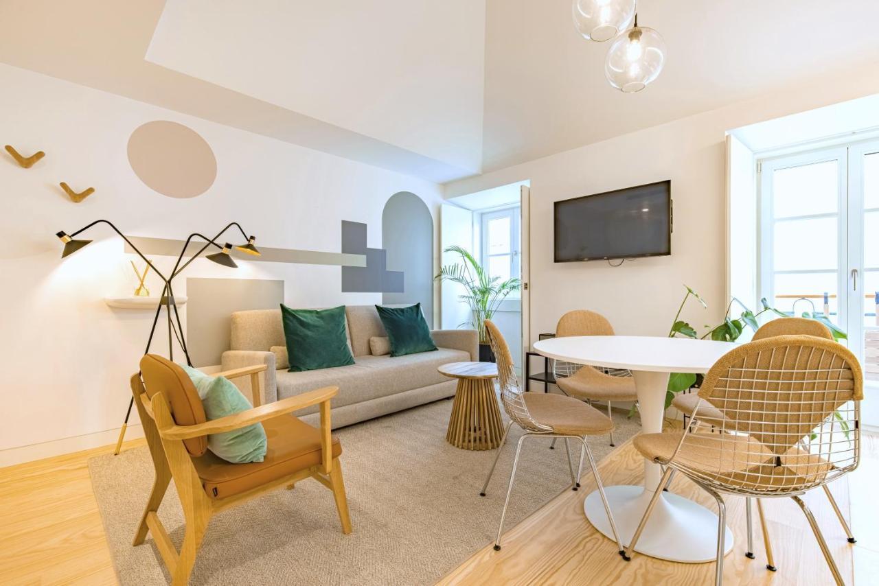 Appartement met 1 Slaapkamer