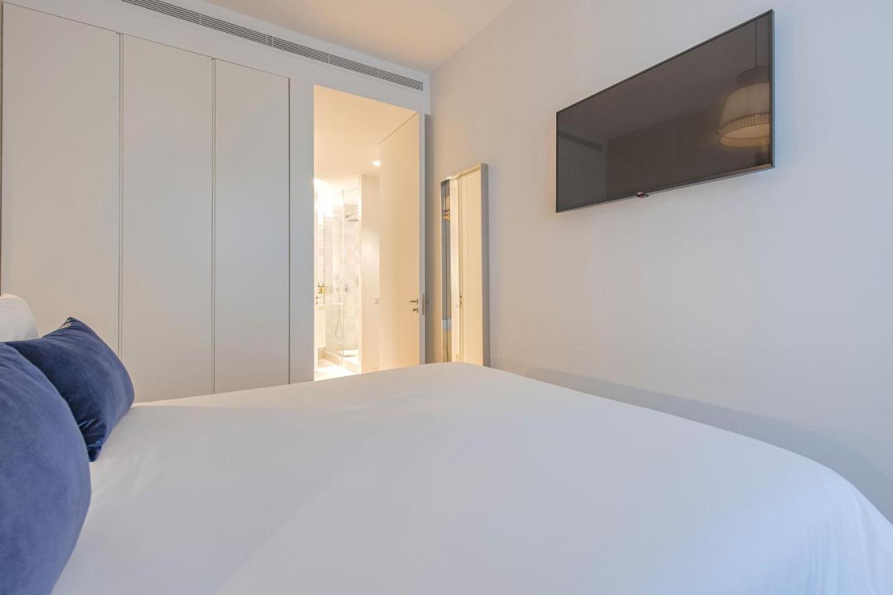 Appartement met 2 slaapkamers